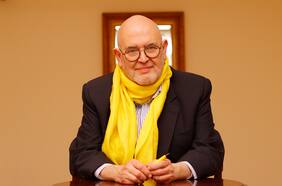 Sergio Solís (Amarillos): “Es fundamental pensar que los procesos exitosos no son revolucionarios, sino reformistas”