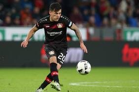 Charles Aránguiz revela por qué nunca salió del Bayer Leverkusen