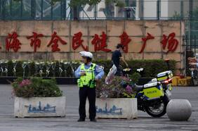 Ataque con cuchillo en escuela de China deja al menos ocho muertos y 17 heridos