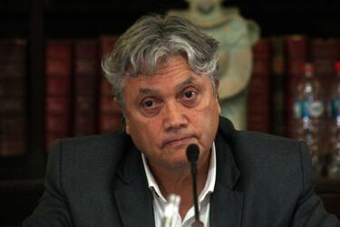 Senador Alejandro Navarro