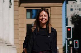 Natalia Piergentili, presidenta del PPD: “Quienes me culpan a mí de la derrota eluden la discusión del fracaso de las fuerzas progresistas”