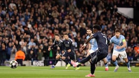 Champions Legue: Real Madrid repasa al Manchester City de Josep Guardiola y se mete entre los ocho mejores