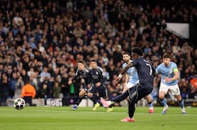 Champions League: Real Madrid repasa al Manchester City de Josep Guardiola y se mete entre los ocho mejores