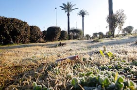 Región Metropolitana registra la mínima más baja del año: estación de Quinta Normal marcó -1,5°C