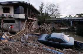 Tifón Goni deja 20 fallecidos y obliga a evacuar a más de 400 mil personas en Filipinas