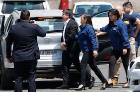 “La chica me pidió ayuda y me dijo que no se quería ir con el sujeto con el que estaba”: taxista entregó testimonio clave en el caso Monsalve