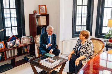 Oposición pide celeridad a Presidente Kast para zanjar postura sobre candidatura de Bachelet a la ONU