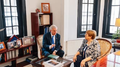 Futuro oficialismo se divide tras formalización de candidatura de Bachelet a la ONU