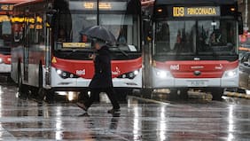 Un modelo anticipa lluvia sobre el promedio en estas zonas de Chile: cuándo y qué esperar de este evento
