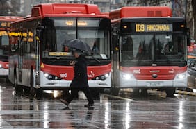 Un modelo anticipa lluvia sobre el promedio en estas zonas de Chile: cuándo y qué esperar de este evento