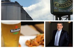 La compra de Heineken en Costa Rica que podría dar un impulso a la acción de CCU