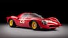 El último Ferrari Dino 206 S: una joya irrepetible que saldrá a subasta