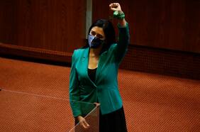 Marcela Sandoval (RD), de la prensa y el parlamento al Ministerio de Bienes Nacionales