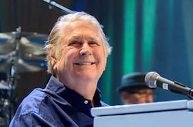 Las últimas canciones que escuchó Brian Wilson antes de su muerte