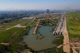 Columna de Martín Andrade Ruiz-Tagle: Eventos en parques y explanadas, un aporte a la ciudad