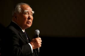 A los 94 años fallece el histórico CEO de Suzuki