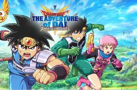 No te pierdas el nuevo tráiler de Dragon Quest The Adventure of Dai: A Hero’s
