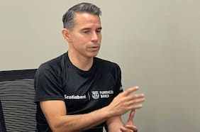 La cruda comparación de Javier Saviola sobre el presente millonario: “Lamentablemente, River está como Chile”