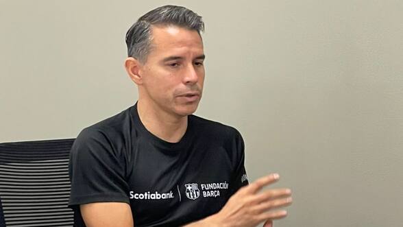 La cruda comparación de Javier Saviola sobre el presente millonario: “Lamentablemente, River está como Chile”