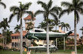 Qué se sabe de la persona armada que intentó entrar a la residencia de Trump en Florida