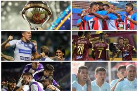 Un equipo marcado por el Covid y otro con un ex U: el retrato de los adversarios chilenos