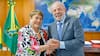 Lula tras reunión con Bachelet: “Su experiencia la acredita para ser la primera mujer latinoamericana en liderar la ONU”
