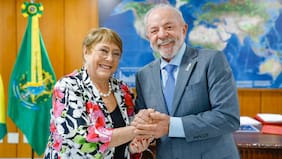 Lula tras reunión con Bachelet: “Su experiencia la acredita para ser la primera mujer latinoamericana en liderar la ONU”