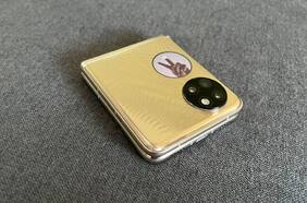 Review | P50 Pocket, el costoso plegable con estilo de Huawei