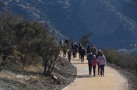 Disfruta el Día del Niño y la Niña al aire libre con paseos gratuitos al Cerro Calán