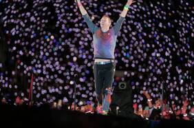 Coldplay en Chile: el triunfo del rock amarillo