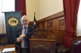 Ministro Juan Manuel Muñoz Pardo finaliza su labor de medio siglo en el Poder Judicial