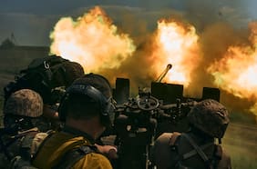 Rusia dice que recorte de ayuda militar de Trump a Ucrania sería “sentencia de muerte” para ejército de Kiev