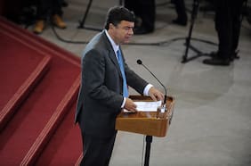 Quién es Esteban Valenzuela, el nuevo Ministro de Agricultura de Gabriel Boric