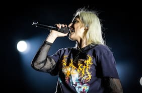 Quién es Emily Armstrong y cómo llegó a ser la flamante vocalista de Linkin Park