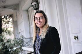 Victoria Paz: “Si Sichel no estuviera convencido de su candidatura, se habría  quedado en este tira y afloja constante con los partidos”