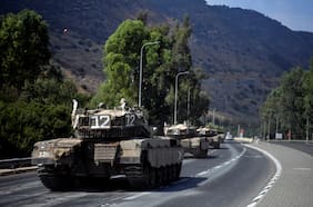 Comienzan los preparativos para evacuar a las comunidades israelíes en la frontera con Líbano