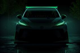 MG estrenará en Goodwood un eléctrico que recuerda al Metro 6R4 del Mundial de Rally