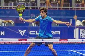 El número uno del World Padel Tour le pide a Pellegrini que lo fiche en el Betis
