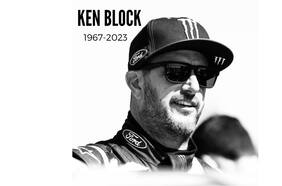 Ken Block, el trágico final de una megaestrella del automovilismo