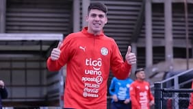 Recoleta se anticipa y anuncia a Lucas Romero como refuerzo de la U: dónde se formó y cómo juega el volante paraguayo