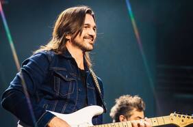 Juanes y la depresión: “Tuve una crisis terrible. No me importaba nada en la vida, ni la plata ni la carrera”