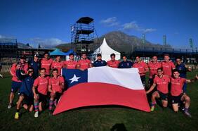 El seven chileno busca una histórica clasificación a los Juegos Olímpicos