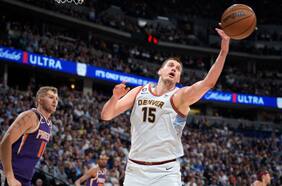 Denver de Nikola Jokic atropella a Suns de Kevin Durant y queda a un juego de la final de la Conferencia Oeste en la NBA