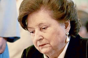 A los 99 años fallece Lucía Hiriart, viuda de Pinochet