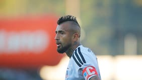 Arturo Vidal ningunea a Nicolás Córdova en la Roja: “No voy a hablar de la Selección mientras no haya un entrenador”