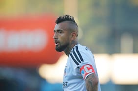 Arturo Vidal ningunea a Nicolás Córdova en la Roja: “No voy a hablar de la Selección mientras no haya un entrenador”