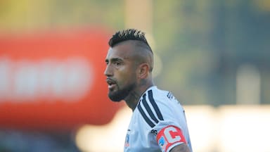Arturo Vidal ningunea a Nicolás Córdova en la Roja: “No voy a hablar de la Selección mientras no haya un entrenador”