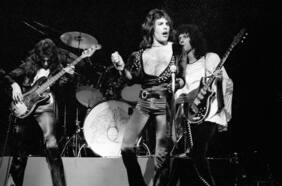 De gira con Freddie Mercury: las manías de un divo del rock