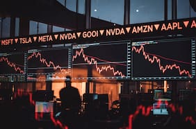 Las 7 Magníficas acumulan pérdidas por US$ 2 billones desde sus máximos y tres ya están en mercado bajista