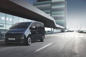 Hyundai Staria estrena un nuevo concepto y reinventa a la H1